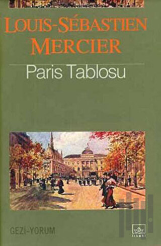 Paris Tablosu (Ciltli) | Kitap Ambarı