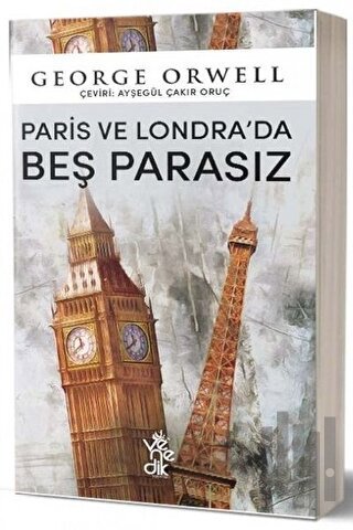 Paris ve Londra'da Beş Parasız | Kitap Ambarı