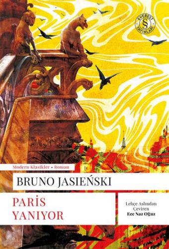 Paris Yanıyor | Kitap Ambarı