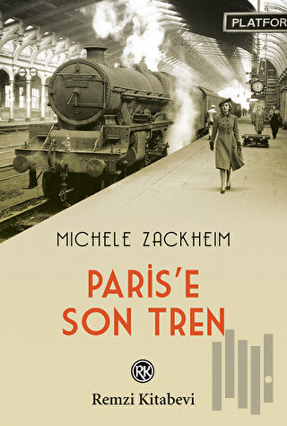 Paris'e Son Tren | Kitap Ambarı