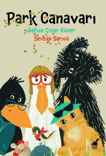 Park Canavarı | Kitap Ambarı