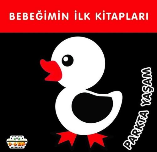 Parkta Yaşam - Bebeğimin İlk Kitapları | Kitap Ambarı