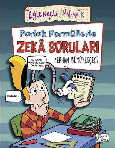 Parlak Formüllerle Zeka Soruları - Eğlenceli Matematik | Kitap Ambarı