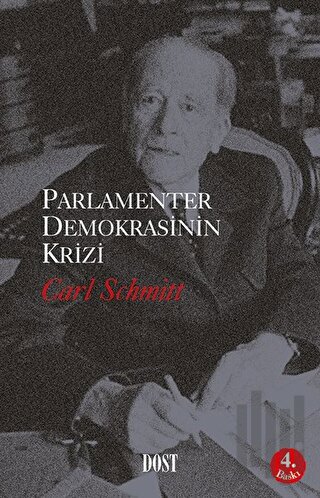 Parlamenter Demokrasinin Krizi | Kitap Ambarı