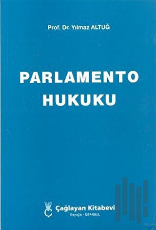 Parlamento Hukuku | Kitap Ambarı