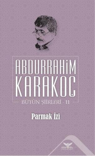Parmak İzi Bütün Şiirleri 11 | Kitap Ambarı
