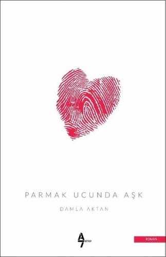 Parmak Ucunda Aşk | Kitap Ambarı