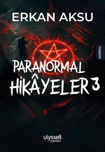 Paronormal Hikayeler | Kitap Ambarı