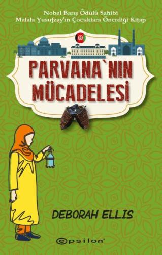 Parvana'nın Mücadelesi | Kitap Ambarı