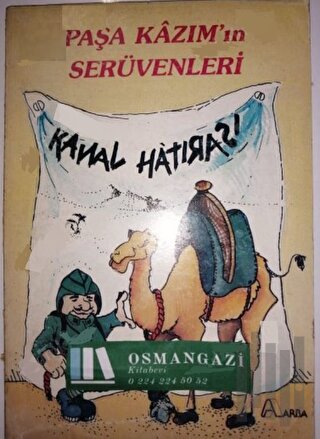 Paşa Kazım'ın Serüvenleri