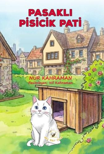 Pasaklı Pisicik Pati | Kitap Ambarı