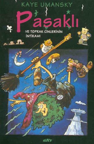 Pasaklı ve Toprak Cinlerinin İntikamı | Kitap Ambarı