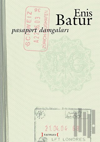 Pasaport Damgaları (Ciltli)