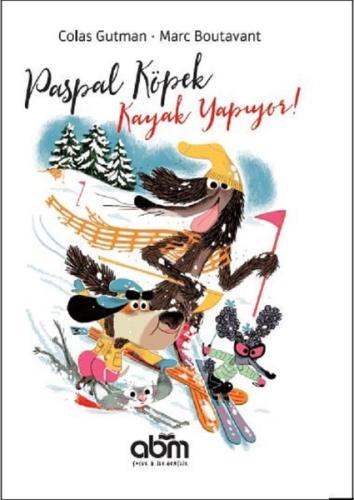 Paspal Köpek Kayak Yapıyor! | Kitap Ambarı