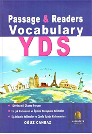 Passage & Readers Vocabulary YDS | Kitap Ambarı