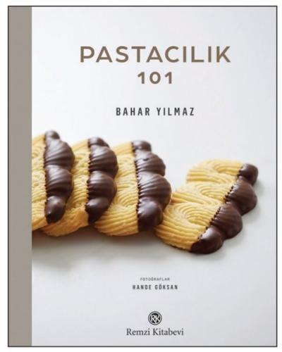 Pastacılık 101 (Ciltli) | Kitap Ambarı