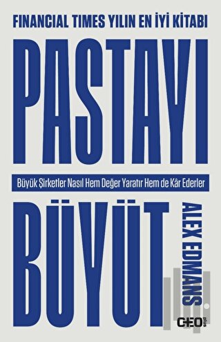 Pastayı Büyüt | Kitap Ambarı