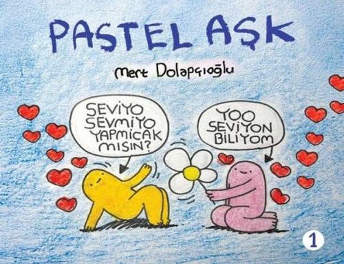 Pastel Aşk Cilt 1 | Kitap Ambarı