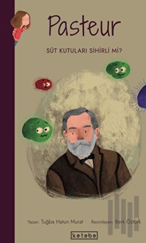 Pasteur | Kitap Ambarı