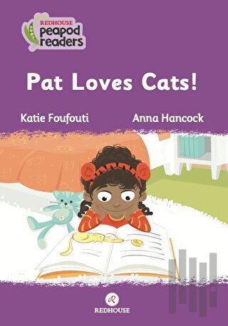 Pat Loves Cats! | Kitap Ambarı