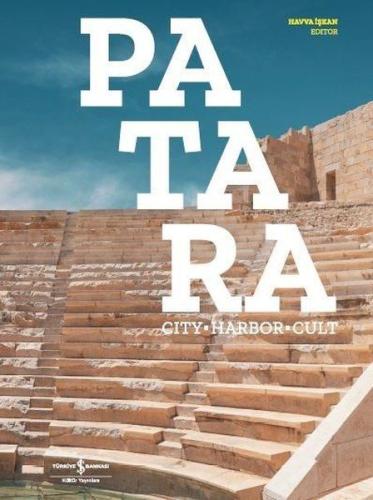 Patara - City-Harbor-Cult - (İngilizce) | Kitap Ambarı