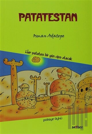 Patatestan | Kitap Ambarı