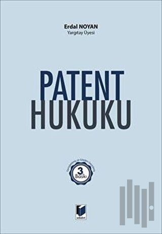 Patent Hukuku (Ciltli)