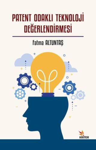 Patent Odaklı Teknoloji Değerlendirmesi | Kitap Ambarı