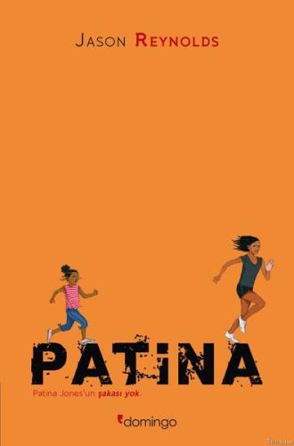 Patina - Parkur Serisi 2 | Kitap Ambarı