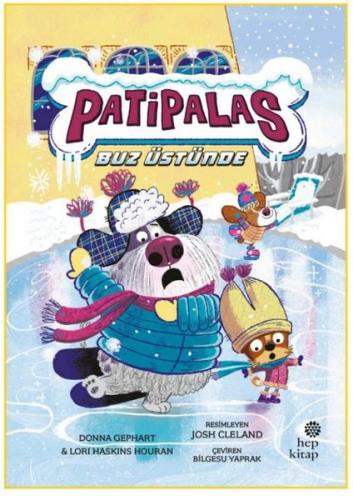 Patipalas Buz Üstünde | Kitap Ambarı