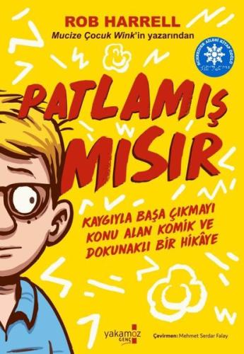 Patlamış Mısır | Kitap Ambarı