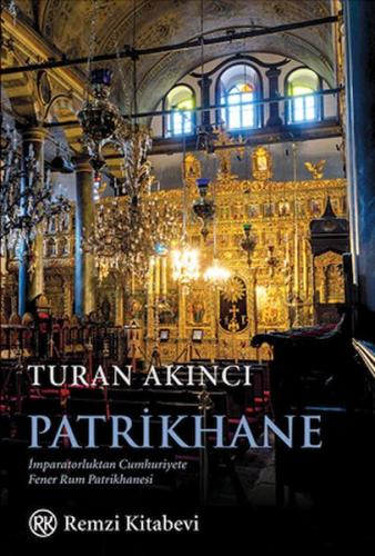 Patrikhane | Kitap Ambarı