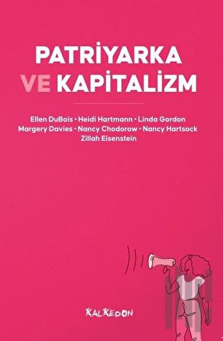 Patriyarka ve Kapitalizm | Kitap Ambarı