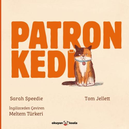 Patron Kedi | Kitap Ambarı