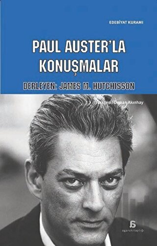 Paul Auster'la Konuşmalar | Kitap Ambarı