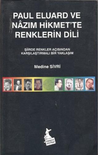 Paul Eluard ve Nazım Hikmet'te Renklerin Dili