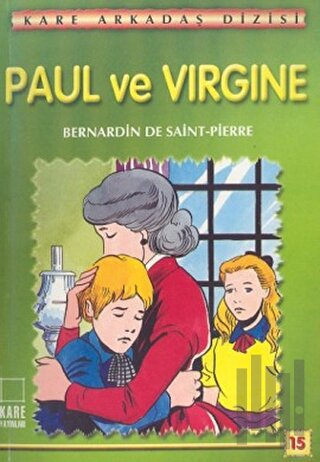 Paul ve Virgine | Kitap Ambarı