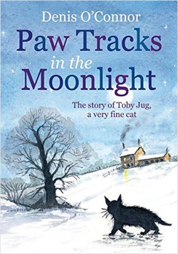 Paw Tracks in the Moonlight | Kitap Ambarı