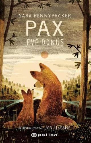 Pax: Eve Dönüş | Kitap Ambarı