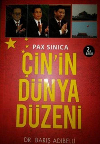 Çin'in Dünya Düzeni | Kitap Ambarı