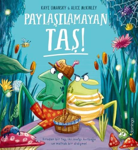 Paylaşılamayan Taş! | Kitap Ambarı