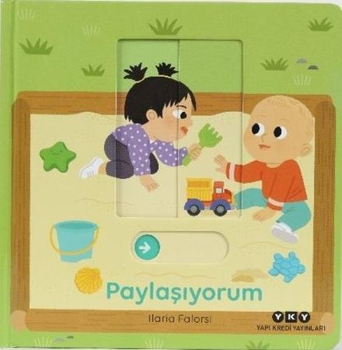 Paylaşıyorum - Hareketli Büyüyorum Serisi 5 (Ciltli)