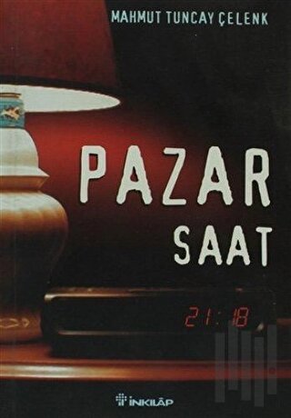 Pazar Saat: 21:18