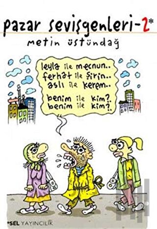 Pazar Sevişgenleri 2