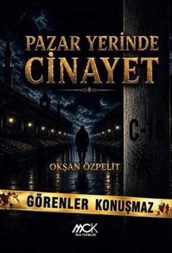 Pazar Yerinde Cinayet | Kitap Ambarı