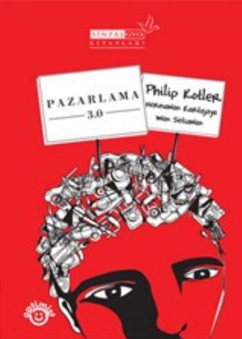 Pazarlama 3.0 (Ciltli) | Kitap Ambarı