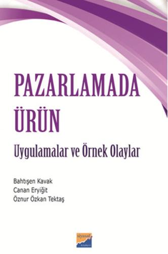 Pazarlamada Ürün | Kitap Ambarı