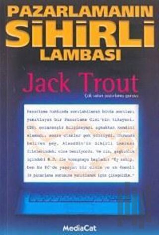 Pazarlamanın Sihirli Lambası | Kitap Ambarı