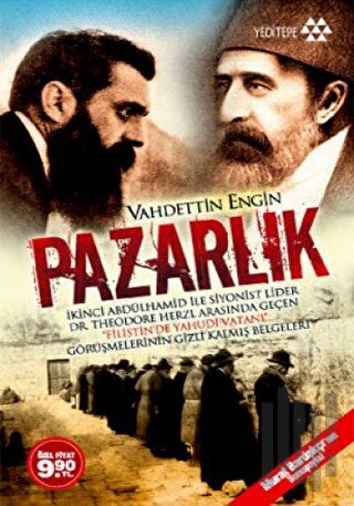 Pazarlık | Kitap Ambarı