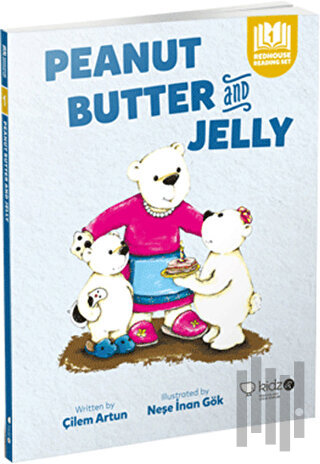 Peanut Butter and Jelly | Kitap Ambarı